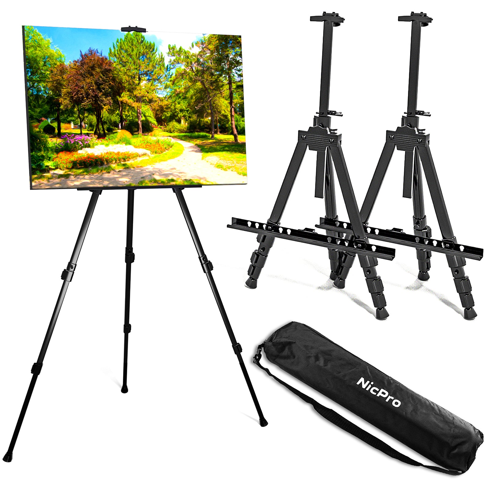 Easels