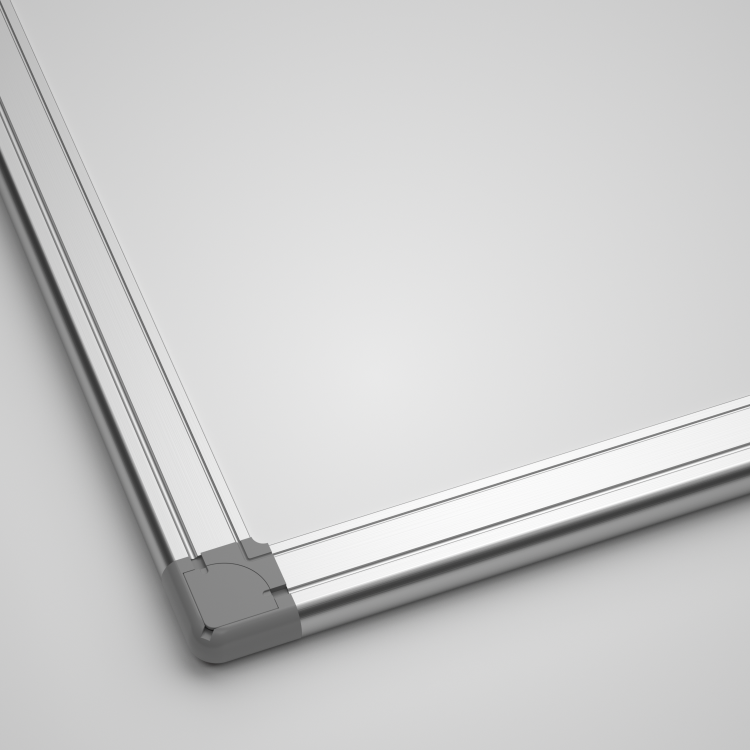 Nicpro 11"×14" Small Magnetic Dry Erase Board Double Sided Portable Aluminum Framed Hanging Whiteboard with 6 Erase Markers 3 Magent