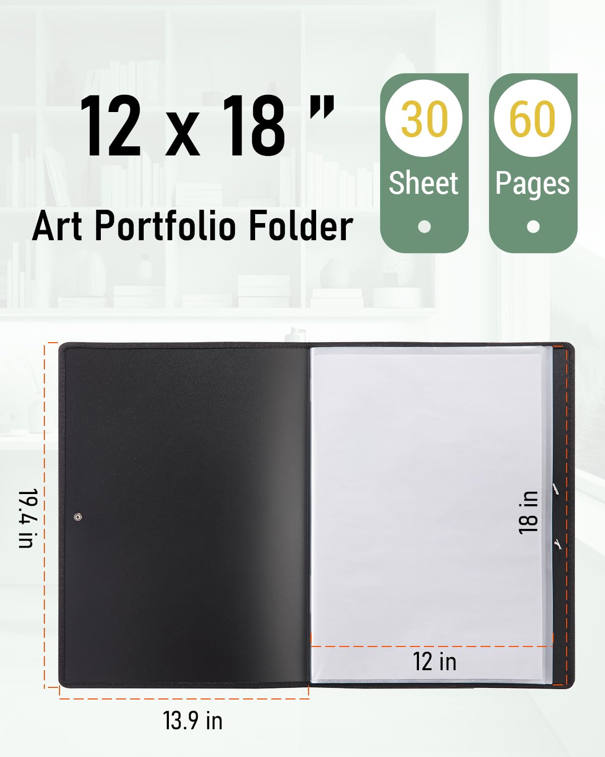 Nicpro 12x18