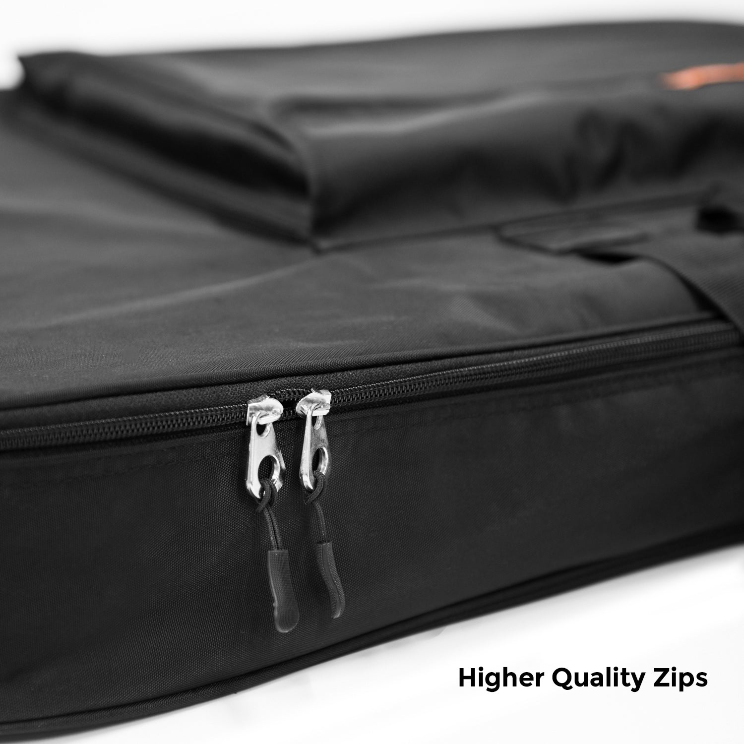 Nicpro Upgrade Art Portfolio Bag 24 x 36 Inches Waterproof Artist Carrying Bag Hard Sided Sturdy with Strap,Storage for Artwork Sketch Drawing Photography
